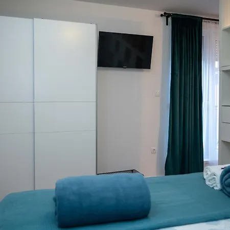 Studio Apartman Daruvar Exterior photo