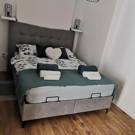 Studio Apartman Daruvar Exterior photo