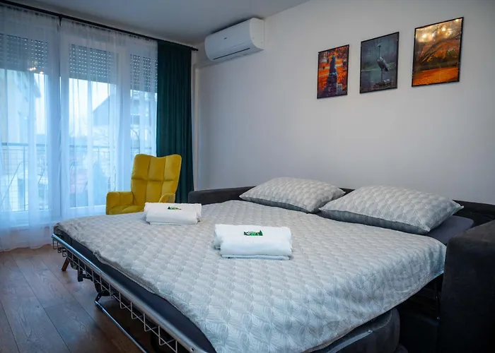 Studio Apartman Daruvar