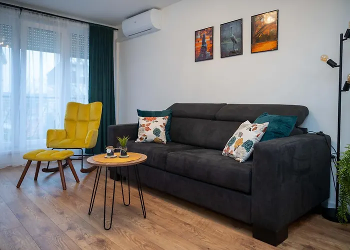 Studio Apartman Daruvar