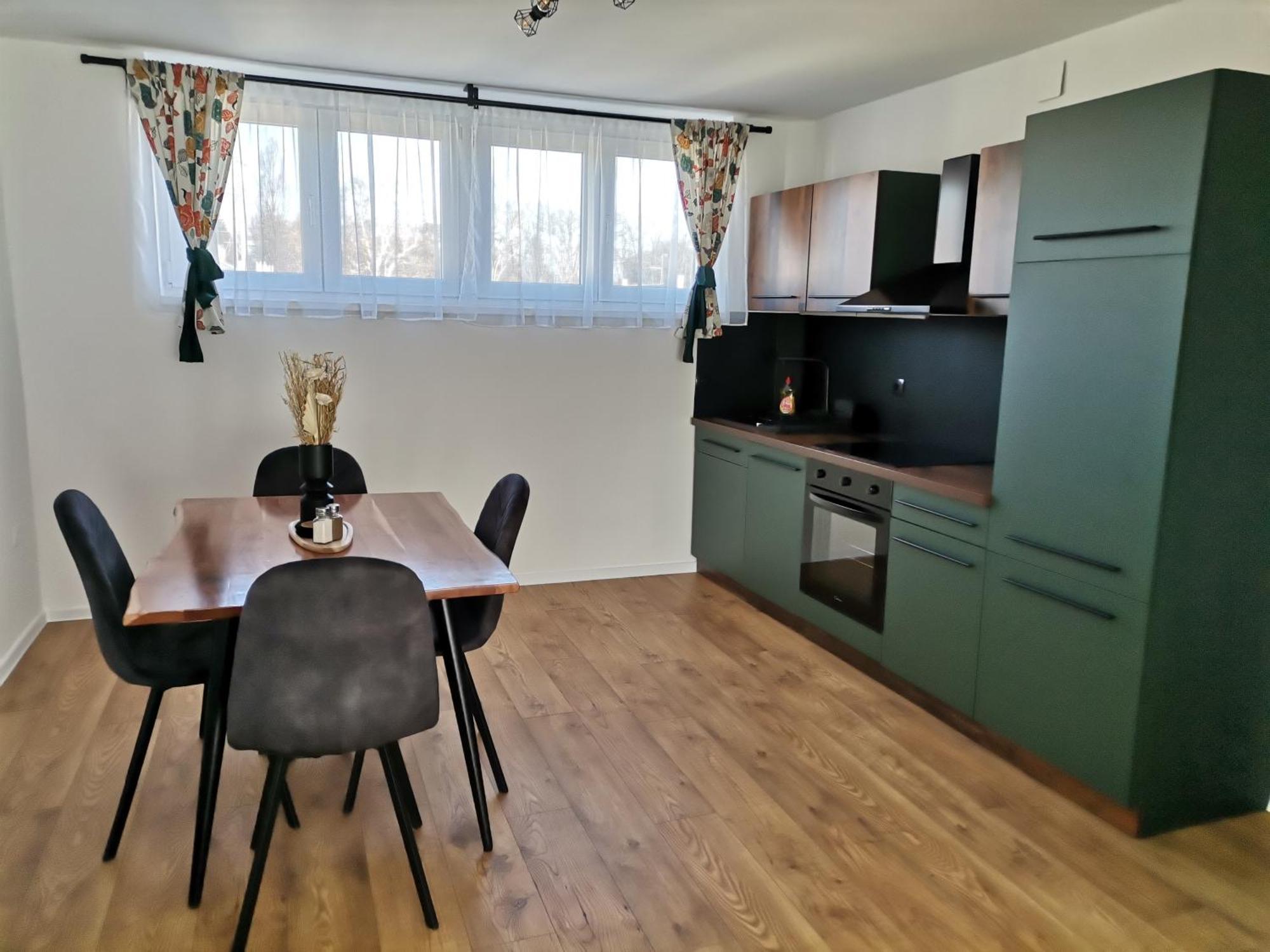 Studio Apartman Daruvar Apartment