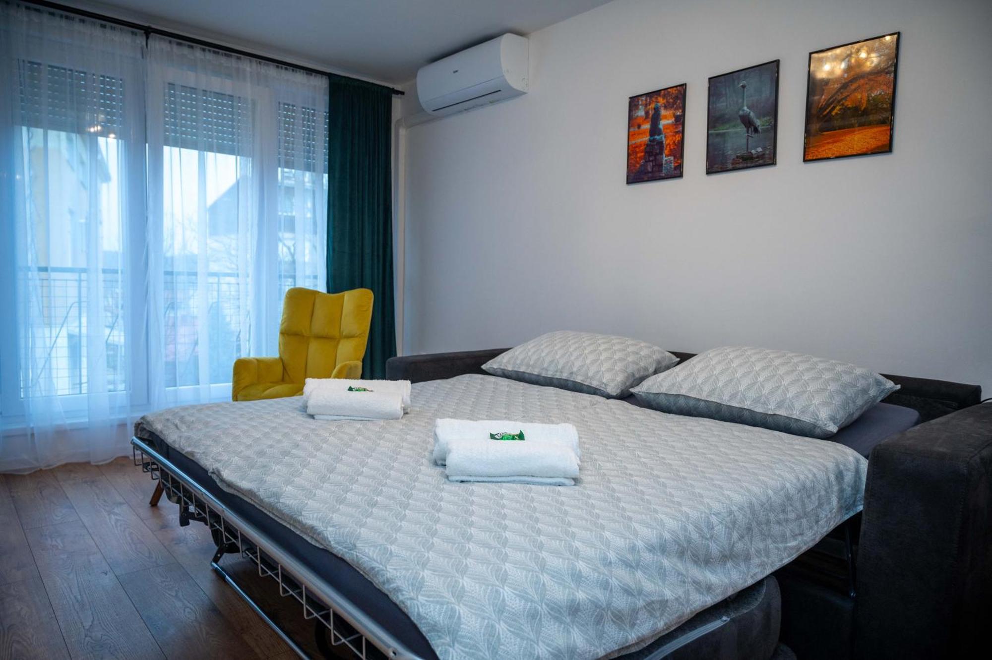 Studio Apartman Daruvar Apartment *