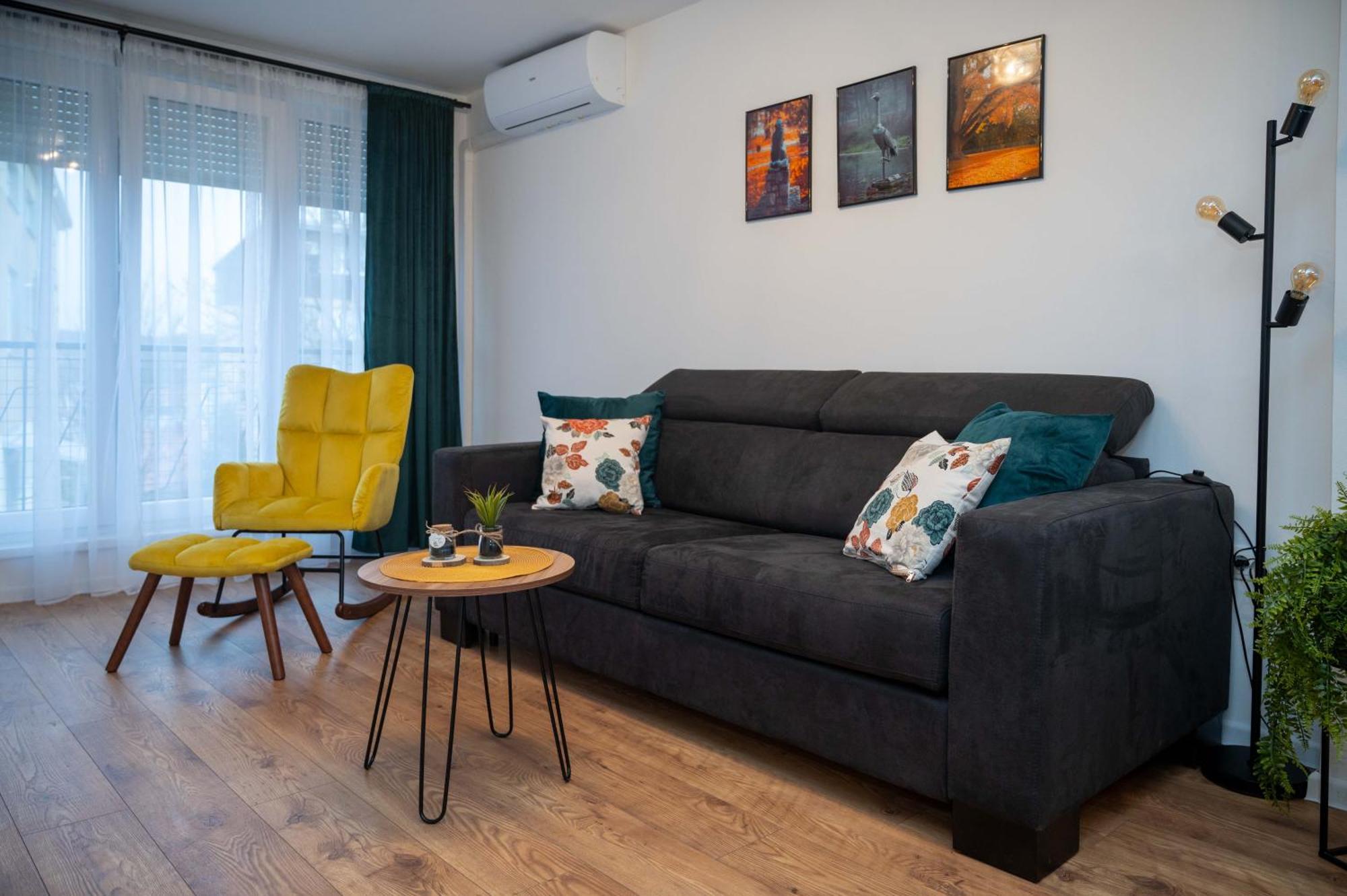 Studio Apartman Daruvar Apartment Daruvar