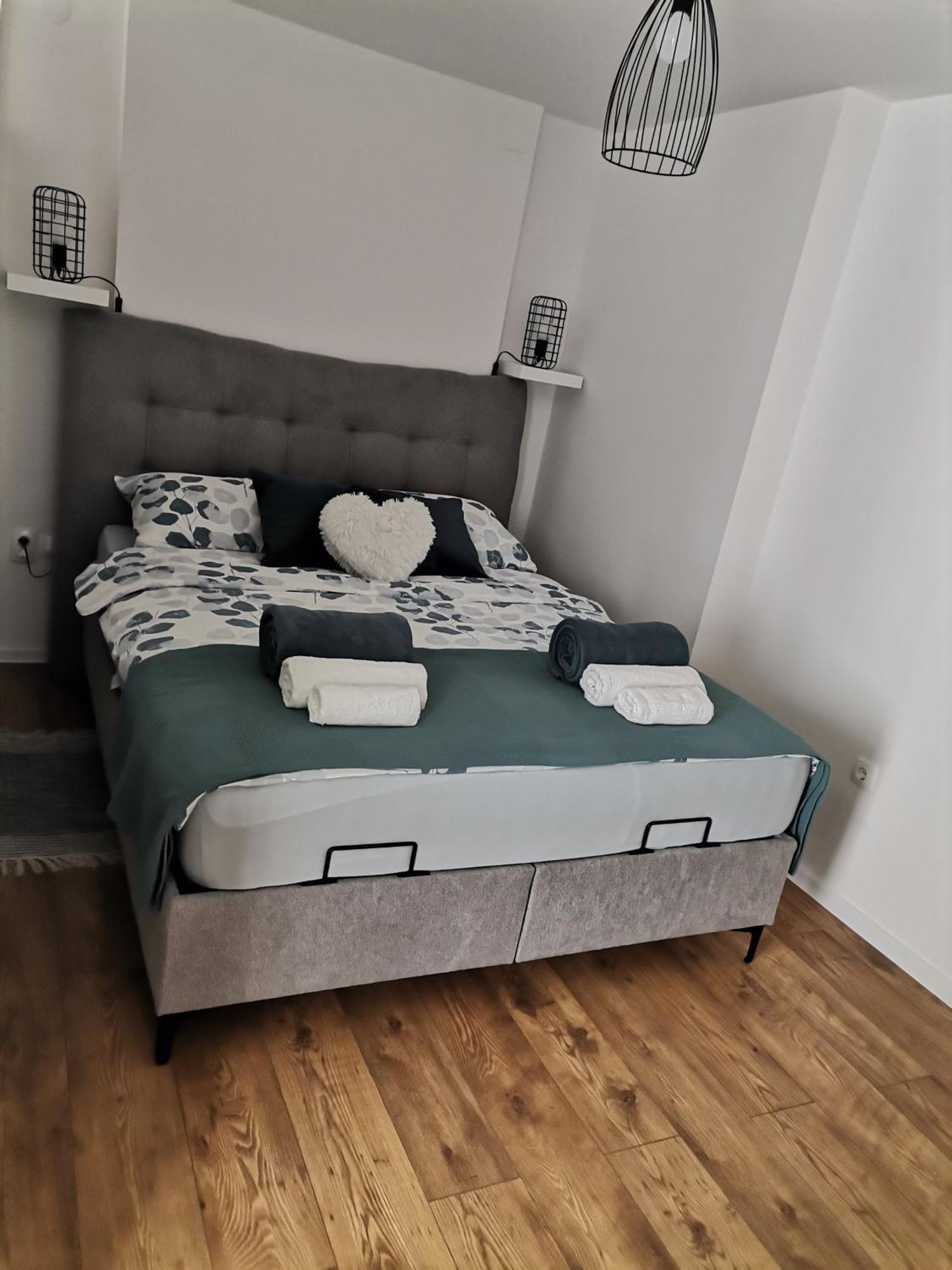 Studio Apartman Daruvar
